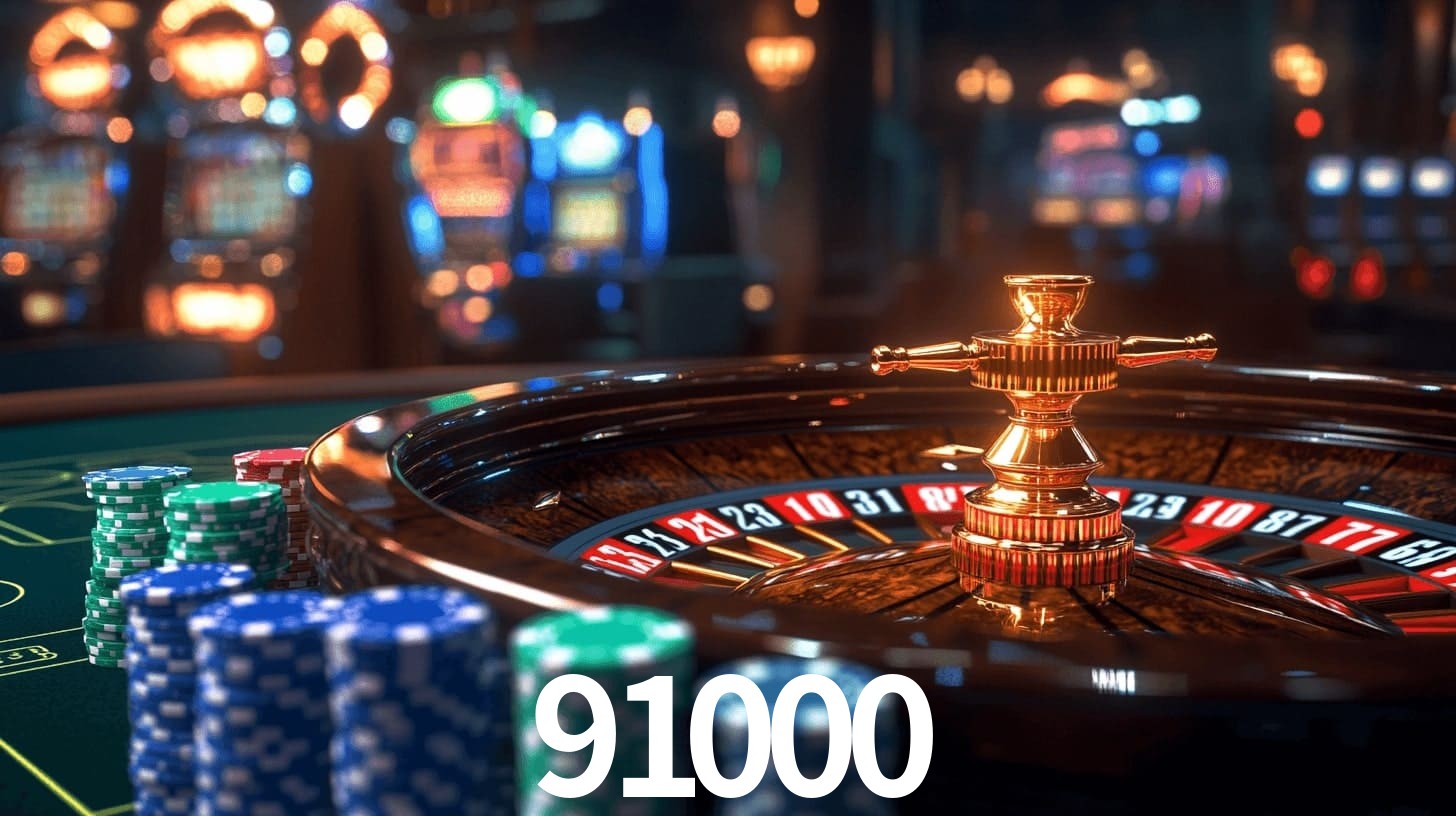 91000 - Melhores Slots de Caça Niquel - 91000.com