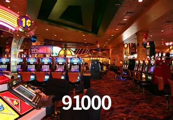 A Emoção da Loteria na 91000: Uma Chance de Mudança de Vida