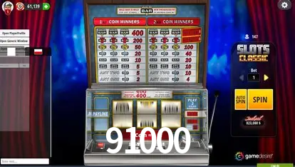 A Emoção da Loteria na 91000: Uma Chance de Mudança de Vida
