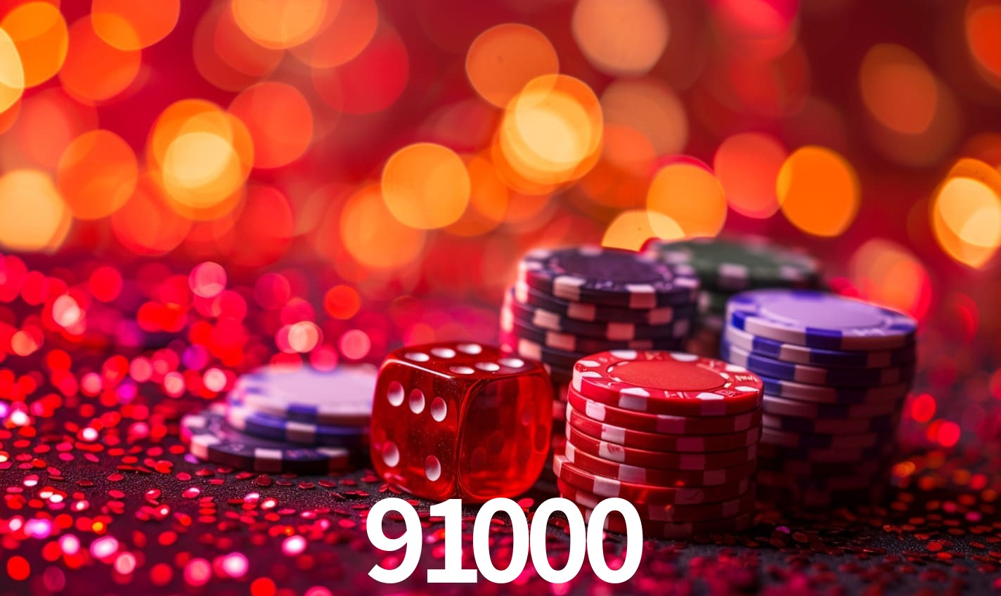 A Emoção da Loteria na 91000: Uma Chance de Mudança de Vida