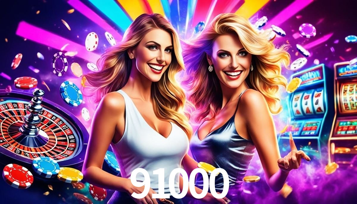 Casino Ao Vivo 91000