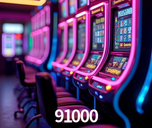 Lista de jogos de slot na 91000