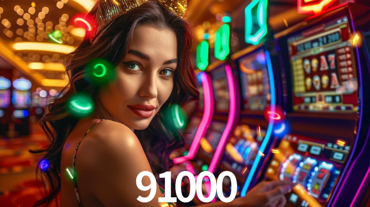 Apostas ao vivo 91000