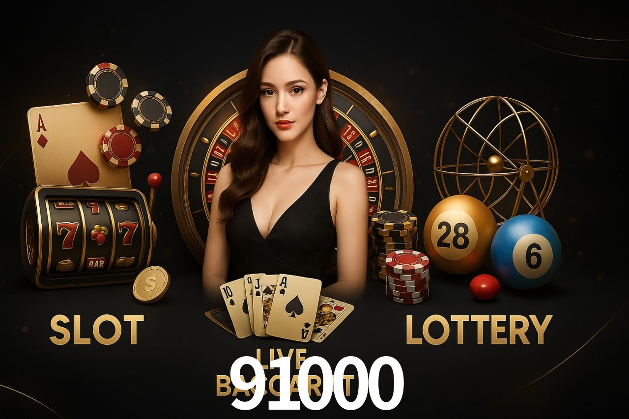 Catálogo de jogos na 91000