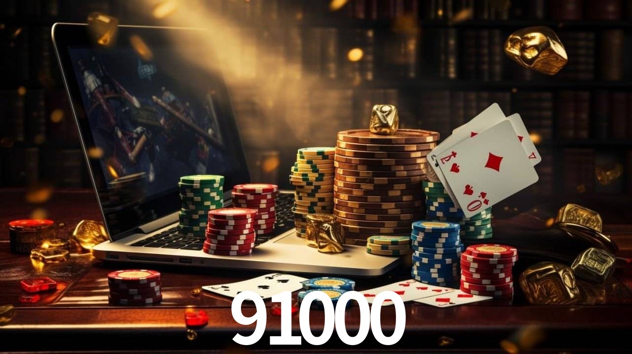 Apostas de Tênis 91000