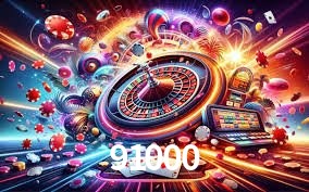 Gates of Olympus 91000