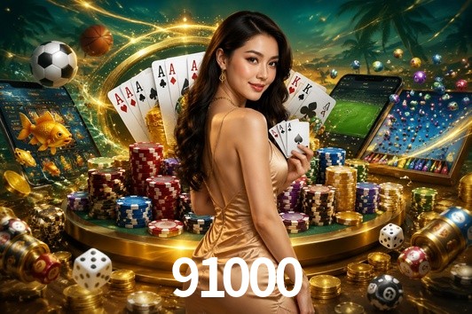 Roulette Table 91000