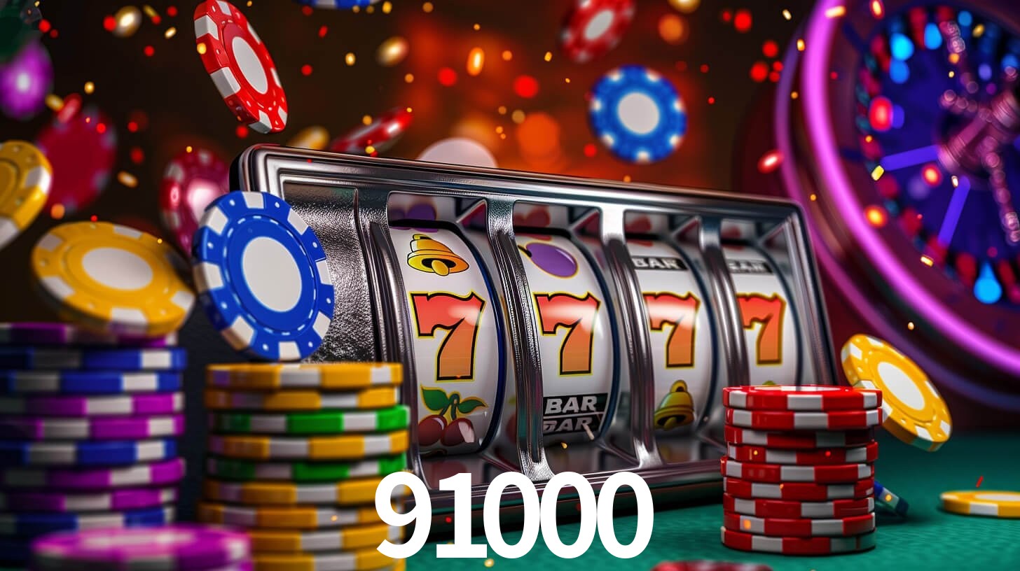 Mesa de Blackjack 91000
