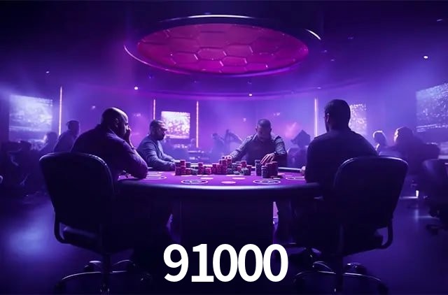 Casino Ao Vivo 91000