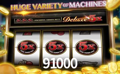 A Emoção da Loteria na 91000: Uma Chance de Mudança de Vida