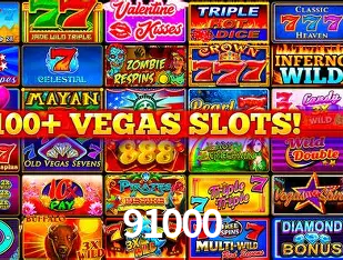 Descubra a Magia dos Jogos de Arcade no 91000