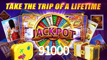 Descubra o Mundo do Cassino Online com 91000