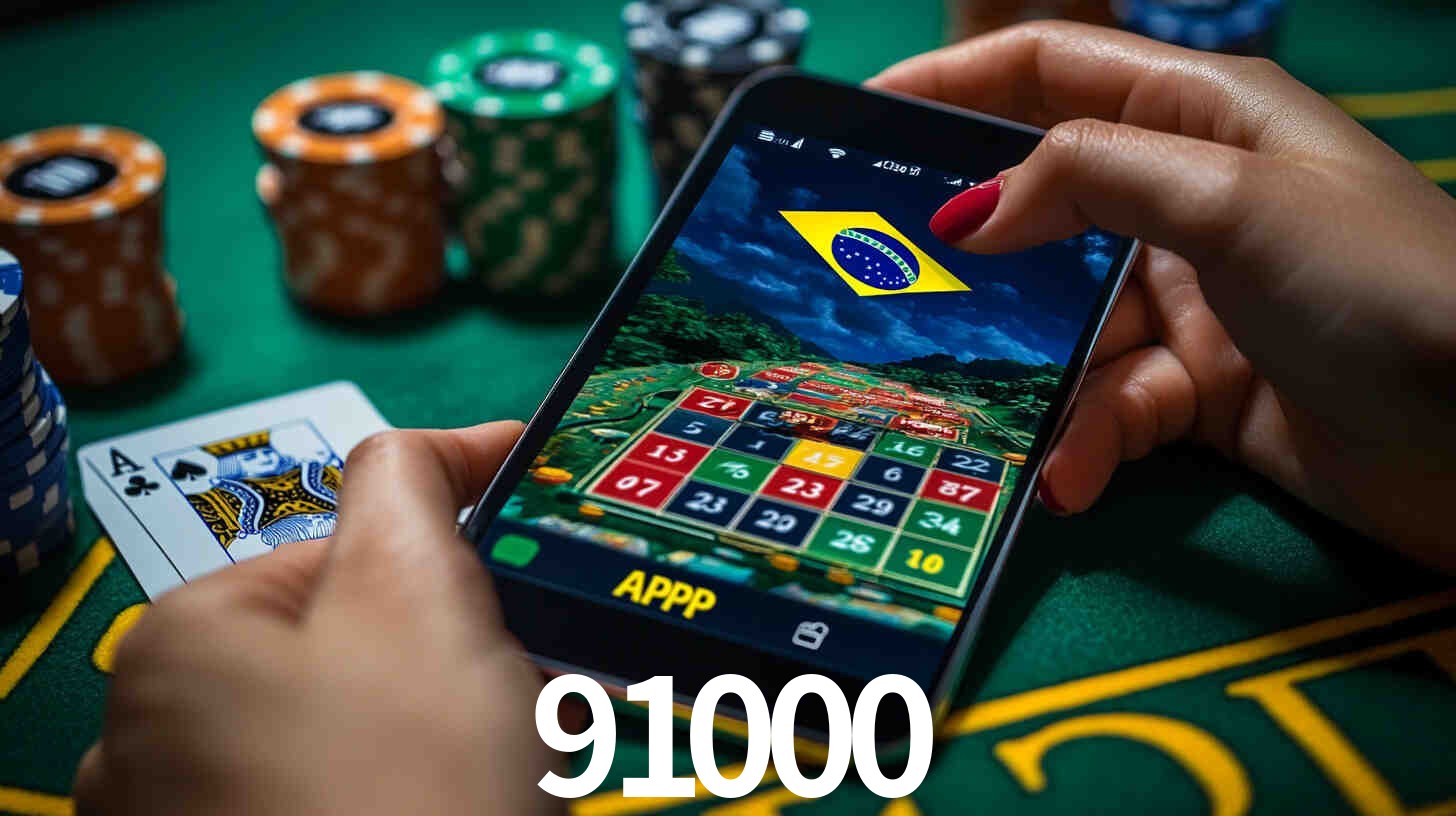 Descubra o Programa VIP da 91000: Vantagens Exclusivas para Jogadores
