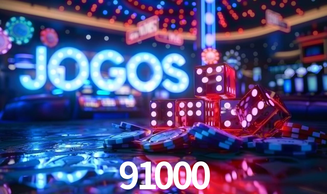 Casino Ao Vivo 91000