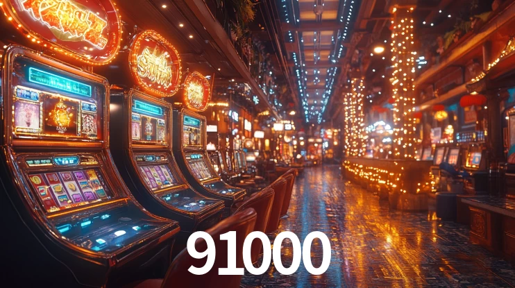 Live Casino 91000